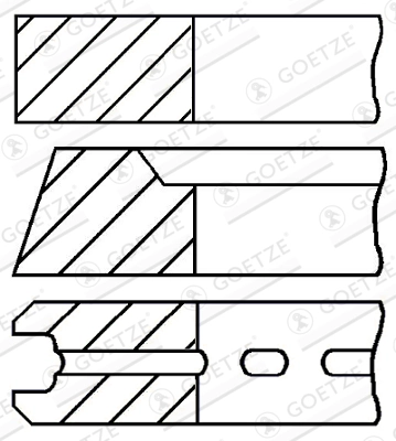 Piston Ring Kit